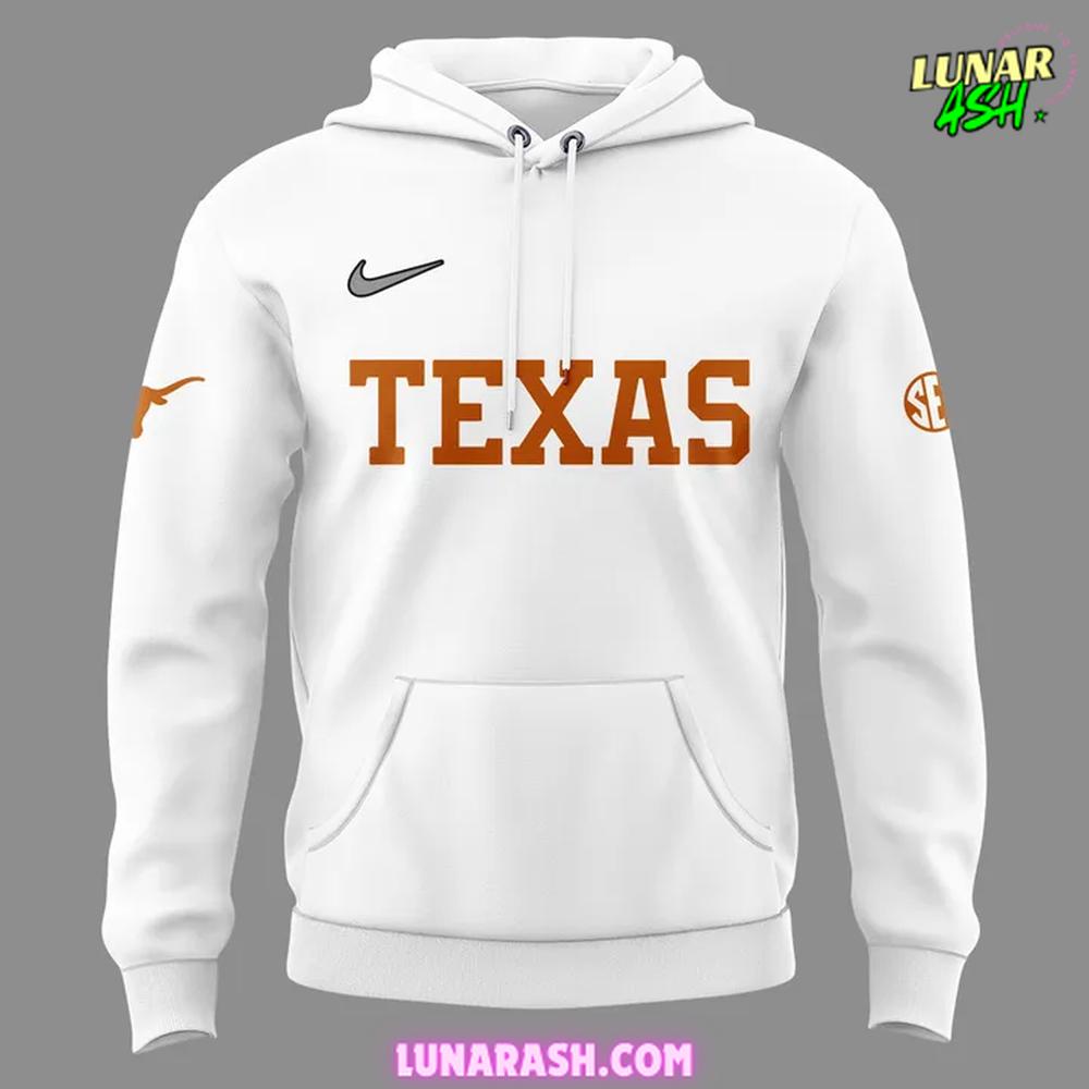 Texas Longhorns No. 3 Seed Softball Pride Limited Hoodie Texas Longhorns No. 3 Seed Softball Pride Limited Hoodie