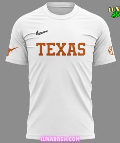 Texas Longhorns No. 3 Seed Softball Pride Limited T-Shirt