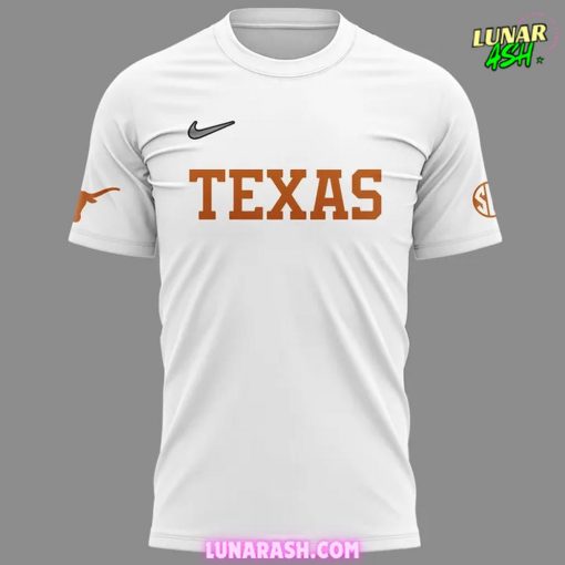 Texas Longhorns No. 3 Seed Softball Pride Limited T-Shirt