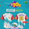Houston Astros 2025 Pride Month Special Baseball Jersey