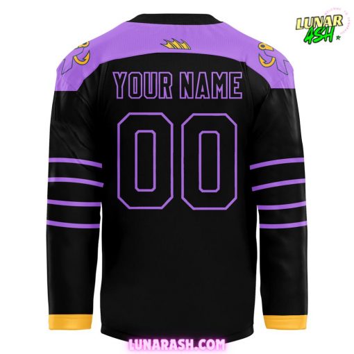 Toledo Walleye x Hockey Fights Cancer Night 2024 Hockey Jersey