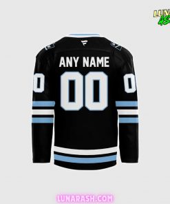 Utah Mammoth 2025 Custom Edition Hockey Jersey 3