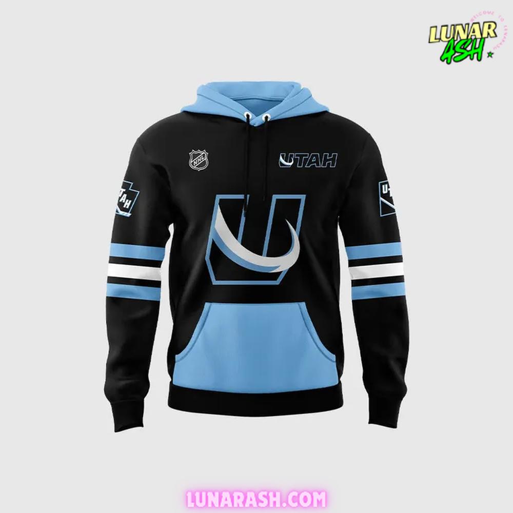 Utah Mammoth 2025 Custom Edition Hoodie Utah Mammoth 2025 Custom Edition Hoodie
