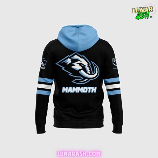 Utah Mammoth 2025 Custom Edition Hoodie