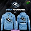 Utah Mammoth 2025 Custom Edition Hoodie