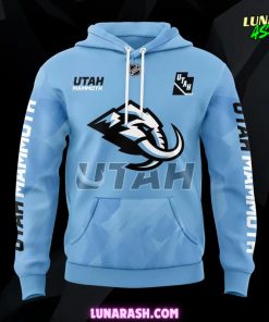Utah Mammoth NHL Team Official 2025 Special Hoodie