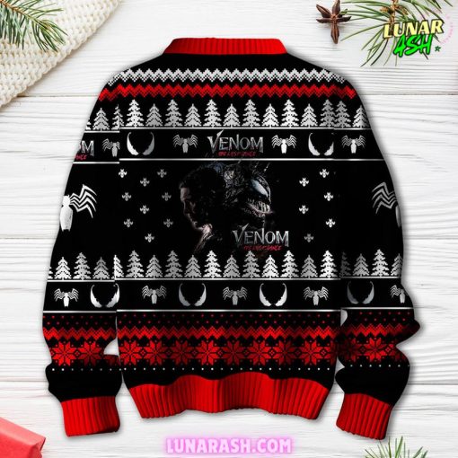 Venom Eddie “I’m With You To The End” Special Ugly Sweater