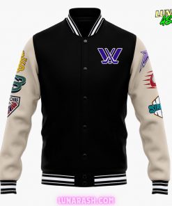 Victoire de Montréal x OWN The ICE Limited Edition Baseball Jacket