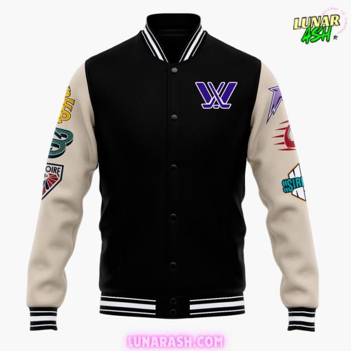 Victoire de Montréal x OWN The ICE Limited Edition Baseball Jacket
