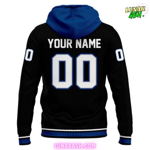 Victoria Royals Custom 2024 Black Hoodie