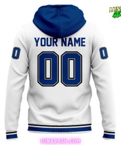 Victoria Royals Costom 2024 White Hoodie 3