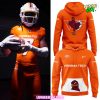 Utah Utes Football Fearless & Proud Hoodie