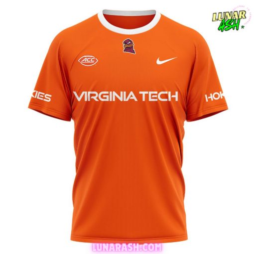 Virginia Tech Hokies Football 2024 Orange T-Shirt
