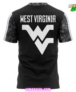 West Virginia Coal Rush XII 2024 Black T Shirt 3