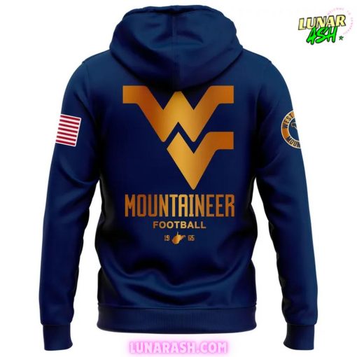 West Virginia Mountaineers 1965-2025 Throwbacks Special Hoodie