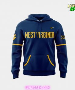 West Virginia Mountaineers 2025 Regular Season Champions Limited Edition Hoodie
