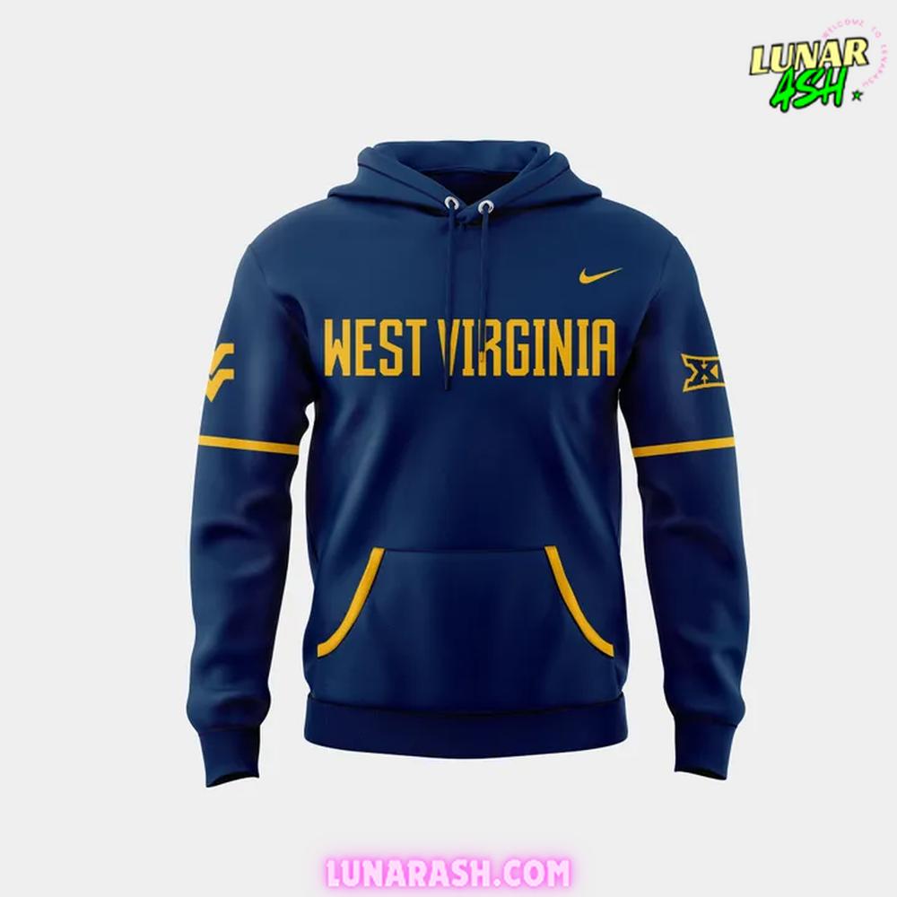 West Virginia Mountaineers 2025 Regular Season Champions Limited Edition Hoodie West Virginia Mountaineers 2025 Regular Season Champions Limited Edition Hoodie