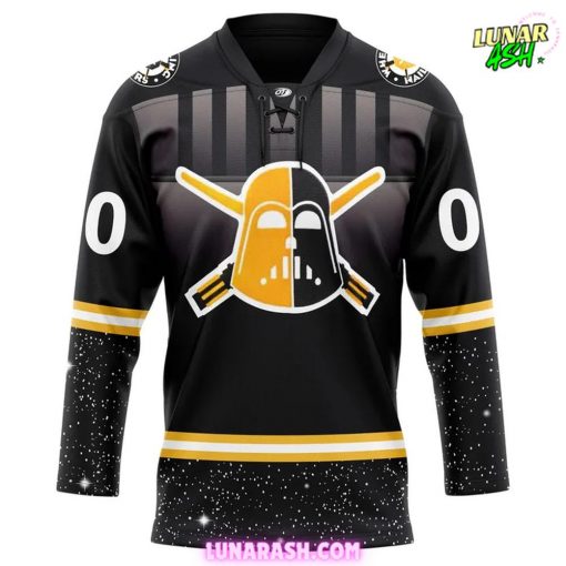 Wheeling Nailers x Star Wars Night 2025 Specialty Special Hockey Jersey