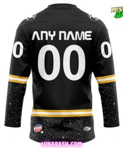 Wheeling Nailers x Star Wars Night 2025 Specialty Special Hockey Jersey 3