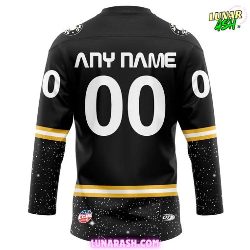 Wheeling Nailers x Star Wars Night 2025 Specialty Special Hockey Jersey